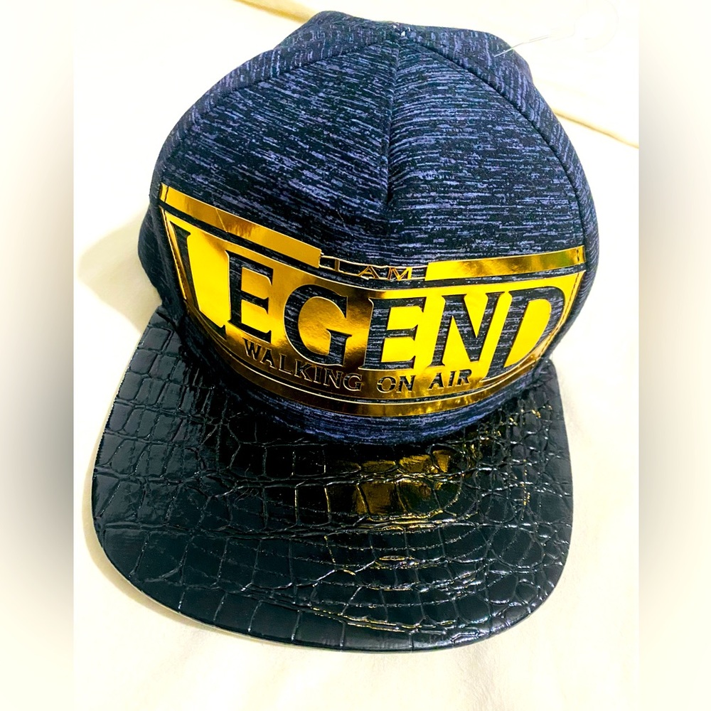 MICHAEL JORDAN I AM LEGEND 23 SNAP BACK CAP